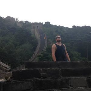 Meet your Posher, Zach